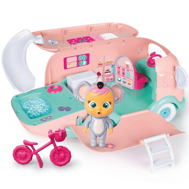 Cry Babies - Caravana do Koali 2