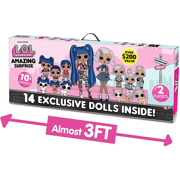 LOL Surprise - Amazing Surprise 5