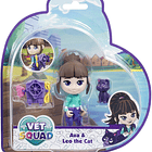 Vet Squad - Ava & Leo the Cat 1
