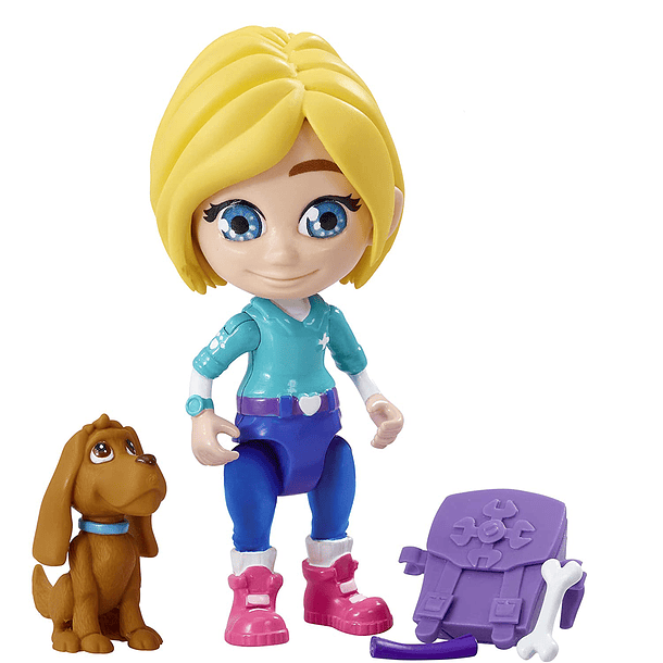 Vet Squad - Emily & Brooke the Dog 2