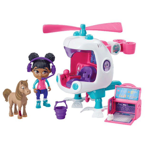 Vet Squad - Air Adventure 2