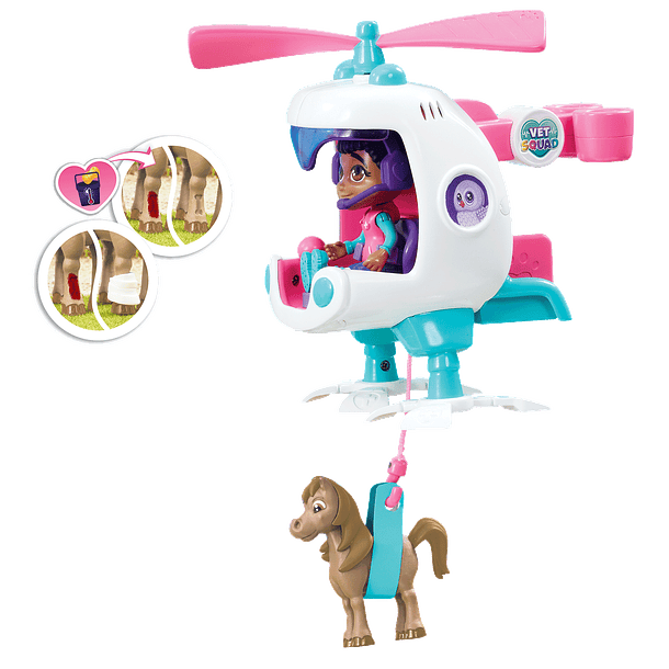 Vet Squad - Air Adventure 3