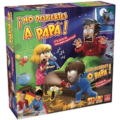 Não Despertes o Papá