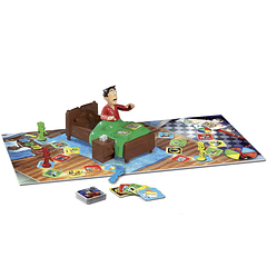 Não Despertes o Papá