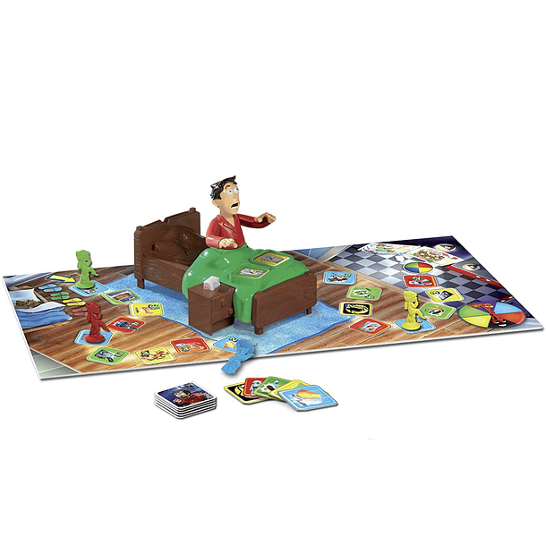 Não Despertes o Papá 2