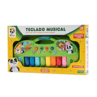 Panda - Teclado Musical 1