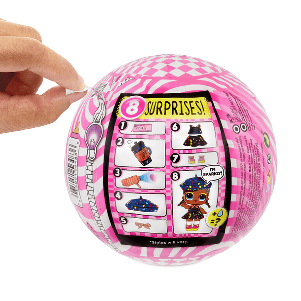 LOL Surprise - Lights Glitter 2