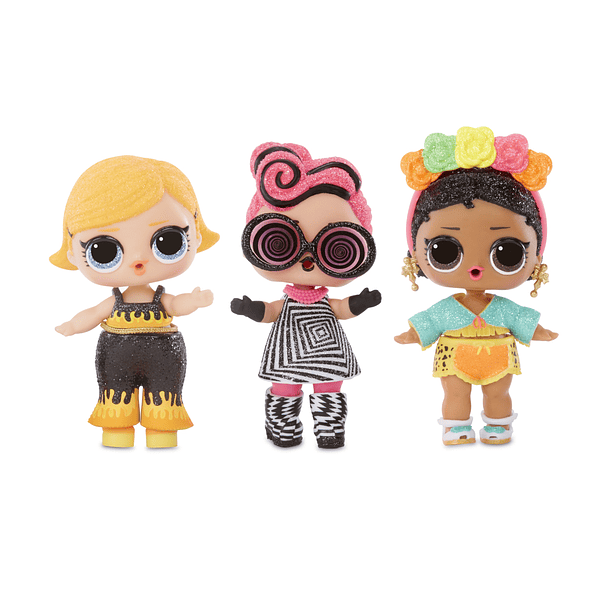 LOL Surprise - Lights Glitter 4