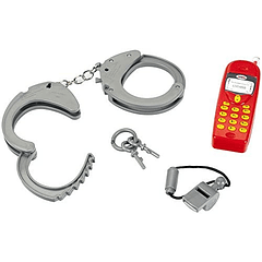 Conjunto de Policia Algemas
