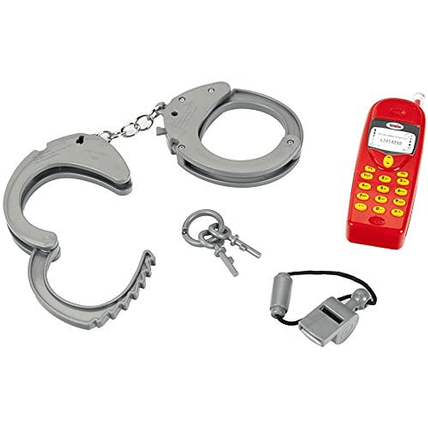 Conjunto de Policia Algemas 