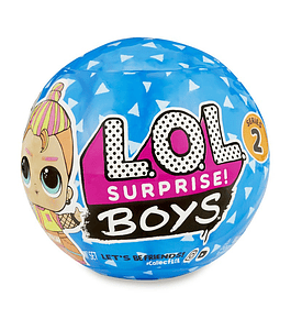 LOL Surprise - Boys Series 2