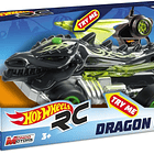 Hot Wheels - Dragon Blaster 1
