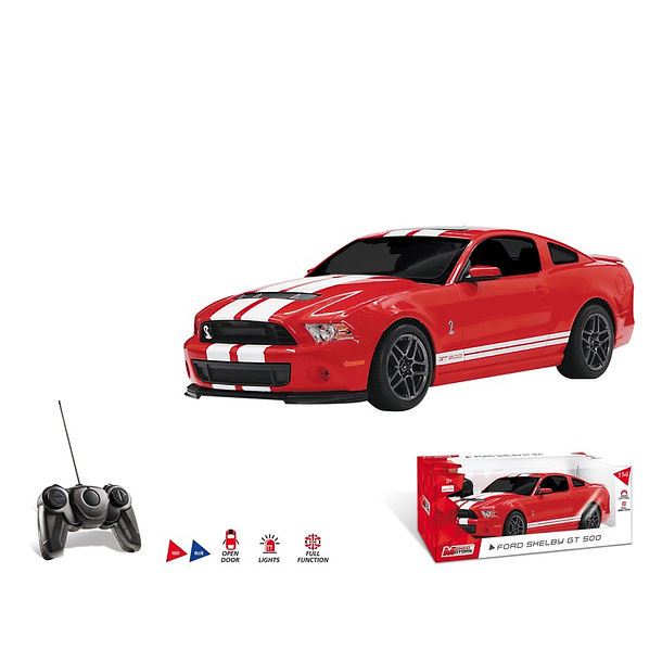 Mondo Motors - Ford Shelby GT500 