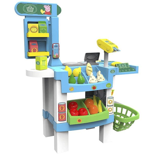 Supermercado Peppa Pig 2