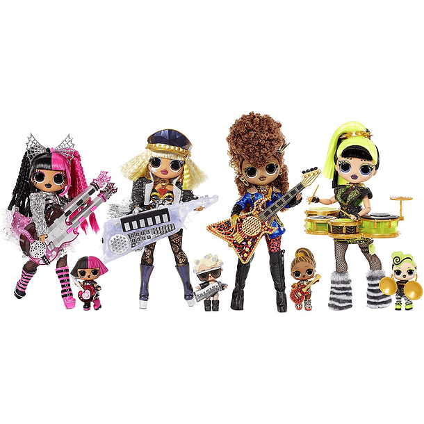 LOL Surprise - Remix Super Surprise Boombox 3