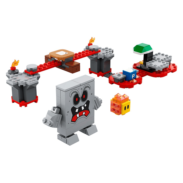 Set de Expansão - Problemas na Lava do Granito 2