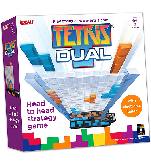 Tetris Dual