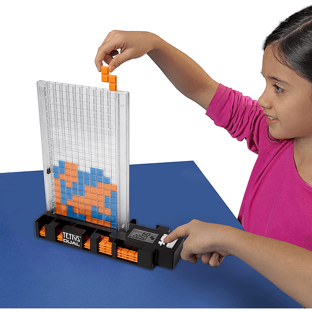 Tetris Dual 3