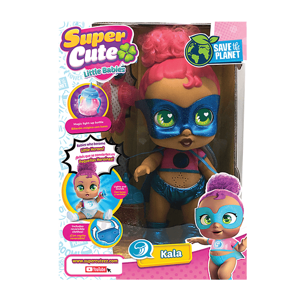 Super Cute Little Babies - Kala 