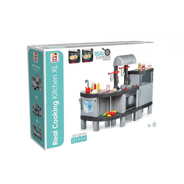 Cozinha Real Cooking XL 1