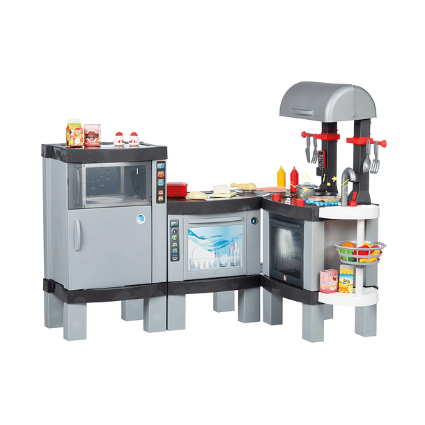 Cozinha Real Cooking XL 2
