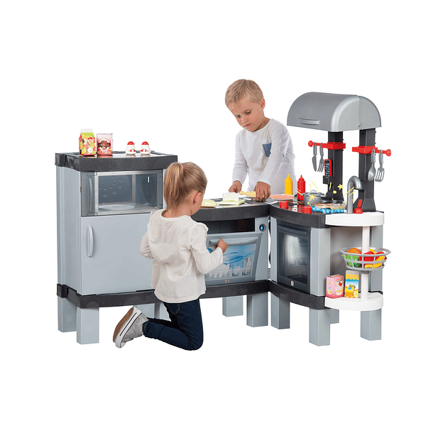 Cozinha Real Cooking XL 3