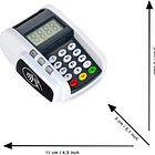 Shopping Center - POS Terminal 4