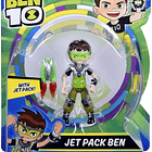 Figura Básica - Jet Pack Ben 1