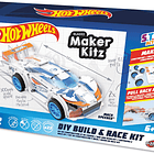 Hot Wheels - Maker Kit Pull Back 1