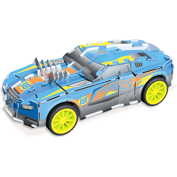 Hot Wheels - Maker Kit Pull Back 2