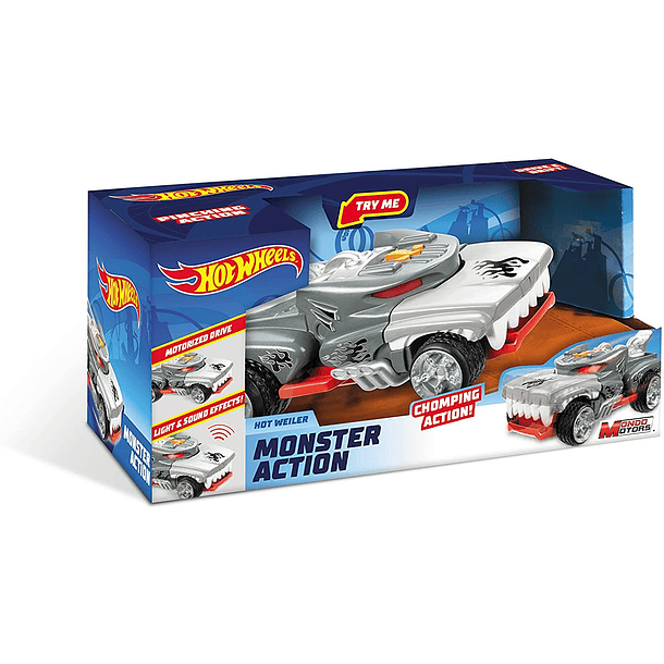Hot Wheels - Monster Action 1