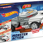 Hot Wheels - Monster Action 1