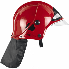 Capacete de Bombeiros