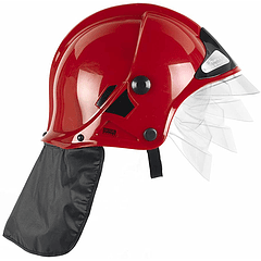 Capacete de Bombeiros