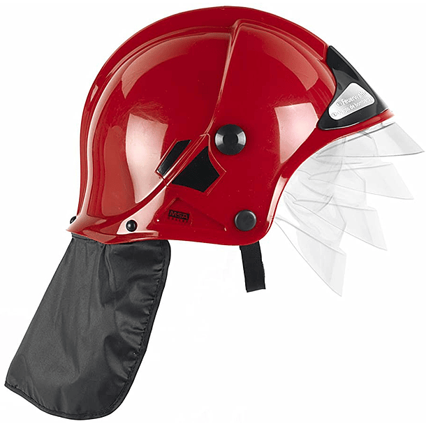 Capacete de Bombeiros 2