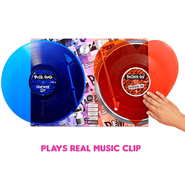 LOL Surprise - O.M.G. Remix Punk Grrrl & Rocker Boi 4