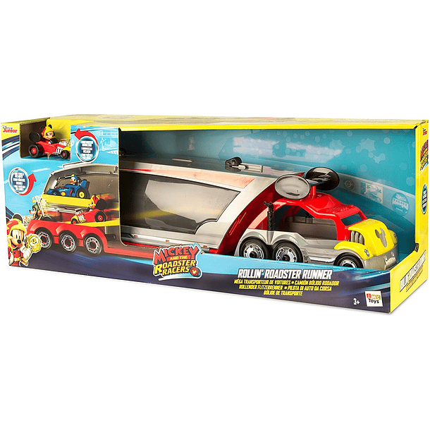 Camião de Transporte - Mickey 1