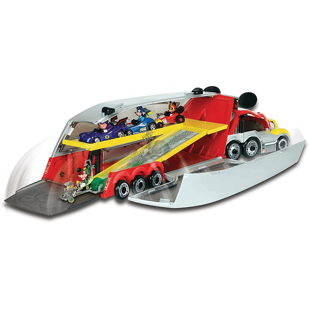 Camião de Transporte - Mickey 3
