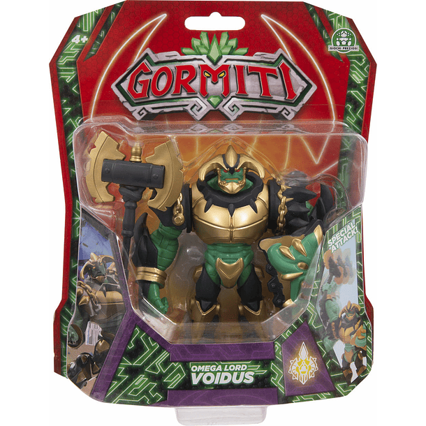 Figura 12 cm - Omega Lord Voidus 1