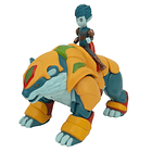 Figura Hyperbeast - Cryos & Ikor 2