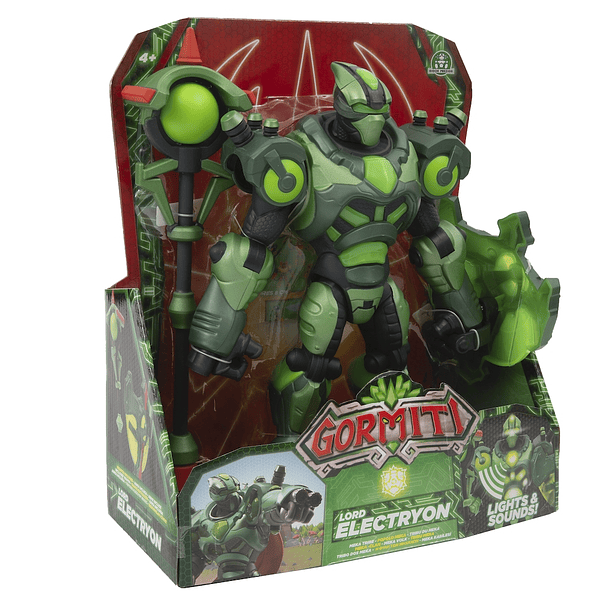 Figura 25 cm - Lord Electryon 1