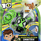 Omnitrix - Alien Projection 1