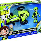 Veiculo + Figura Ben 10 1