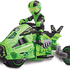 Veiculo + Figura Ben 10 3