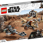 Problemas em Tatooine 1