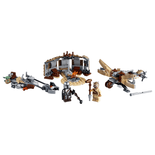 Problemas em Tatooine 2