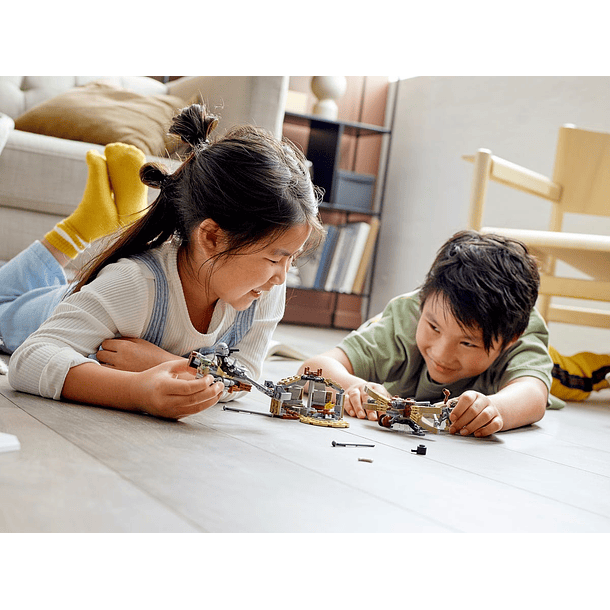 Problemas em Tatooine 4