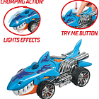 Hot Wheels - Monster Action Sharkruiser 3