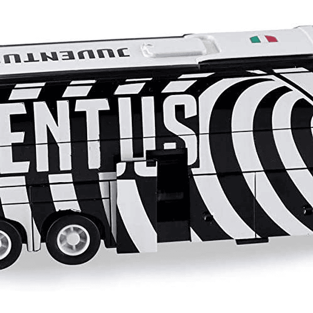 Autocarro Juventus 3