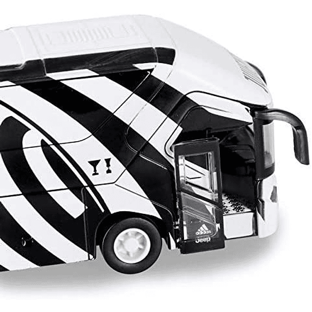 Autocarro Juventus 4